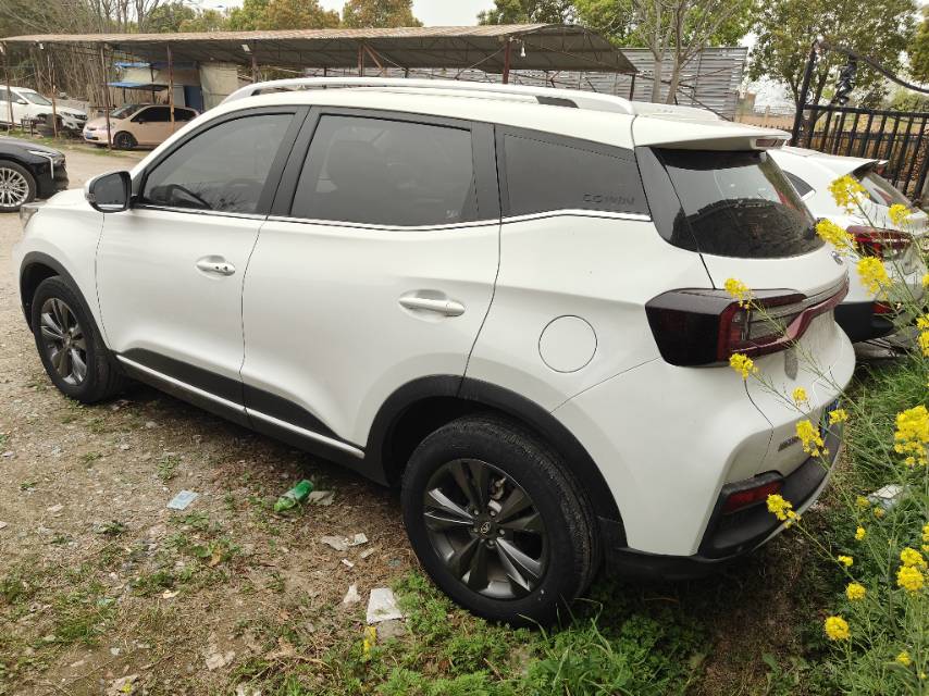 Kaiyi Showjet 2021 изображение автомобиля #5