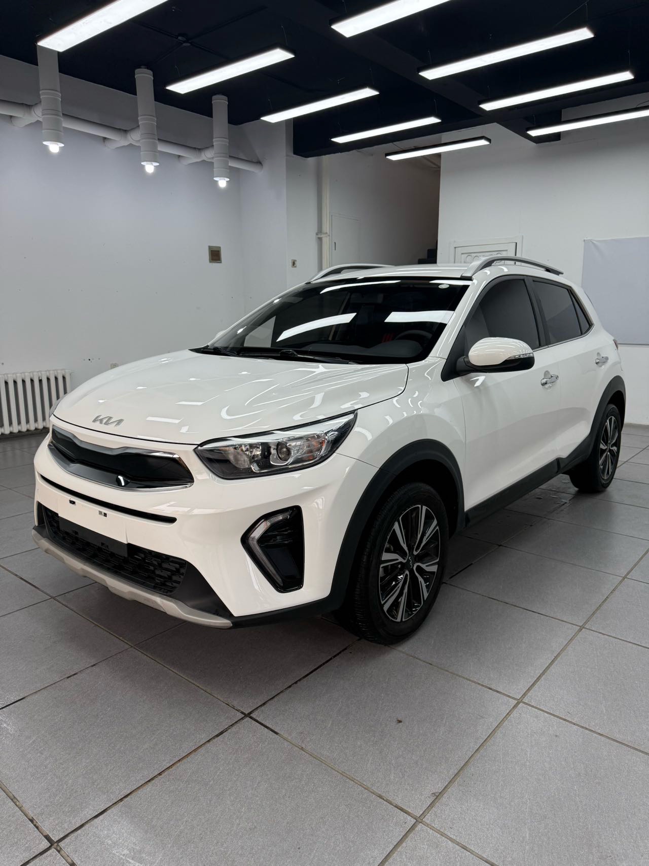 Kia KX1 2022 Kia KX1 2022 car image