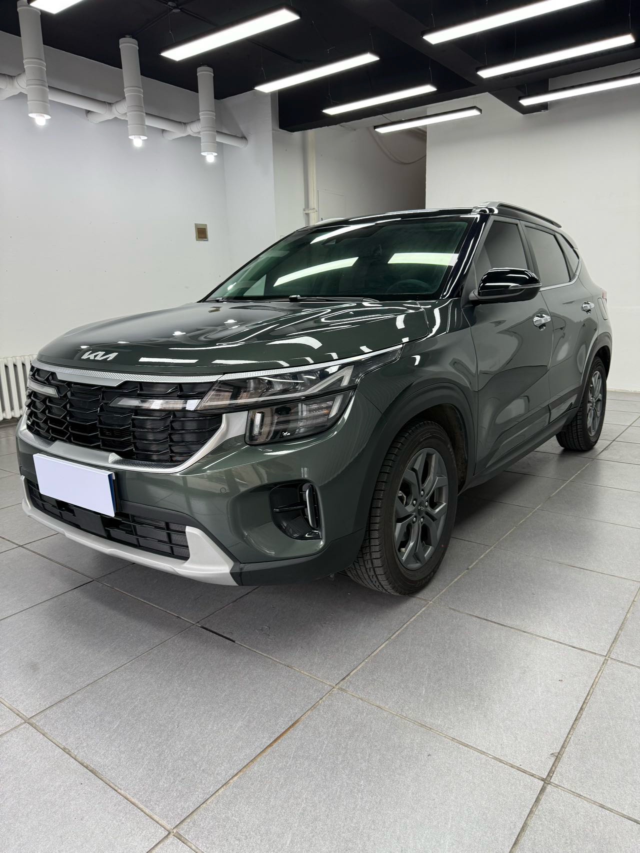 Kia Seltos 2023 Kia Seltos 2023 car image