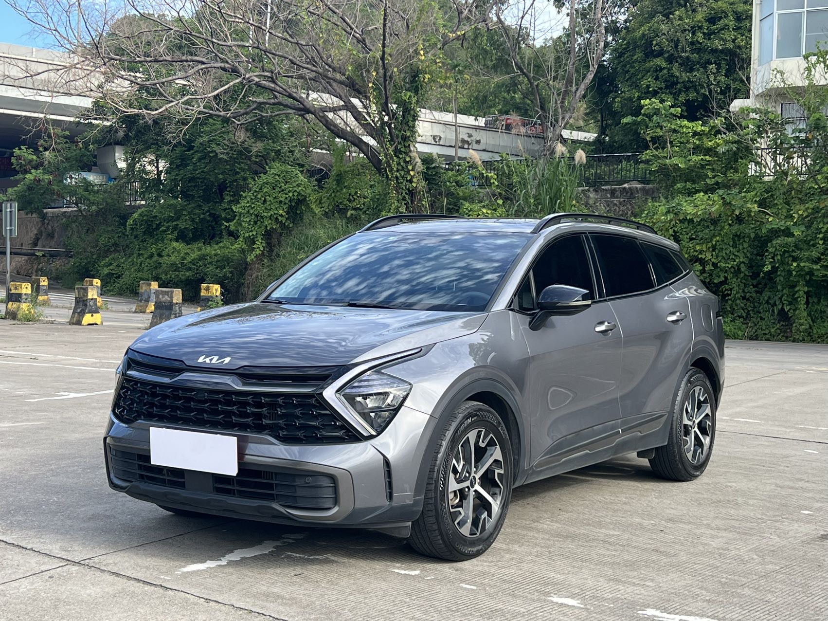 Kia Sportage 2024 Kia Sportage 2024 汽车图片