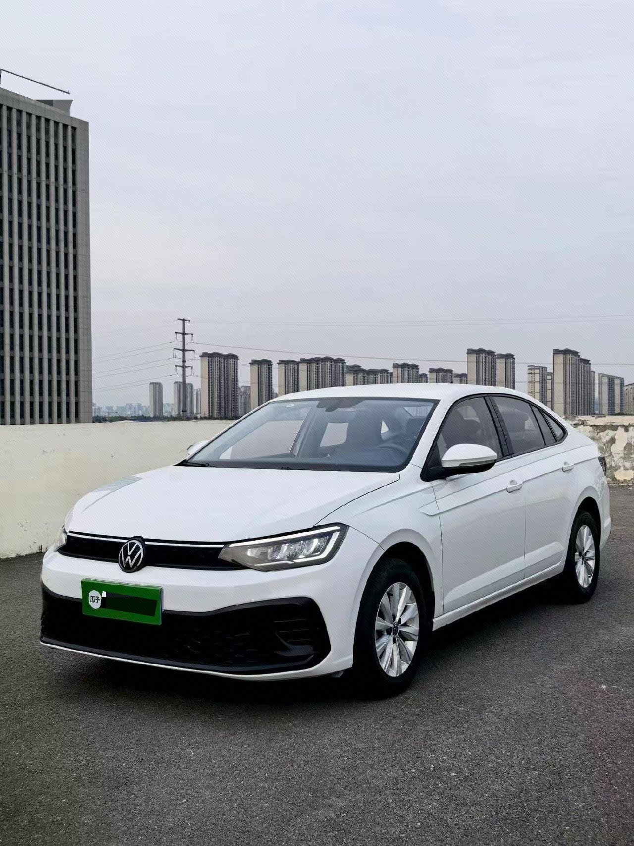 Volkswagen Lavida 2024 Volkswagen Lavida 2024 car image