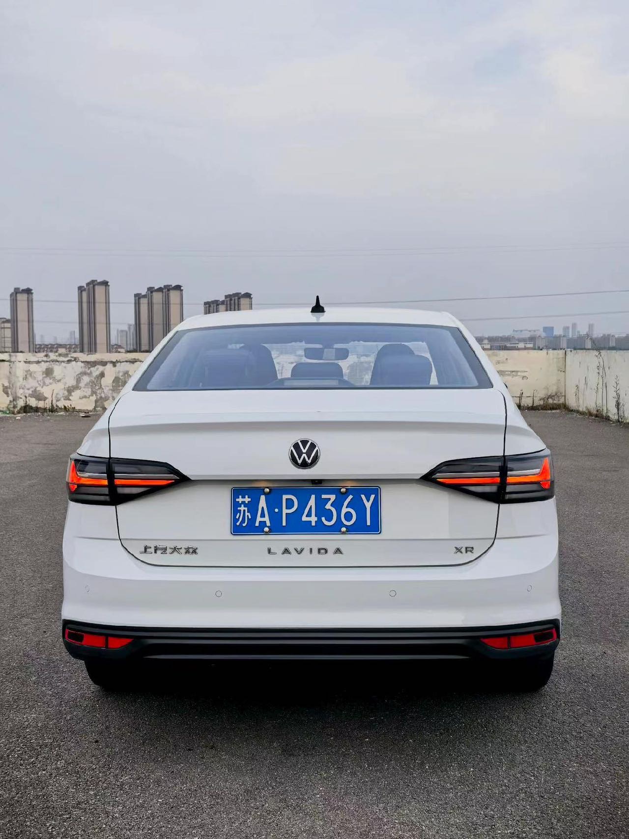 Volkswagen Lavida 2024 #7 Volkswagen Lavida 2024 car image #7