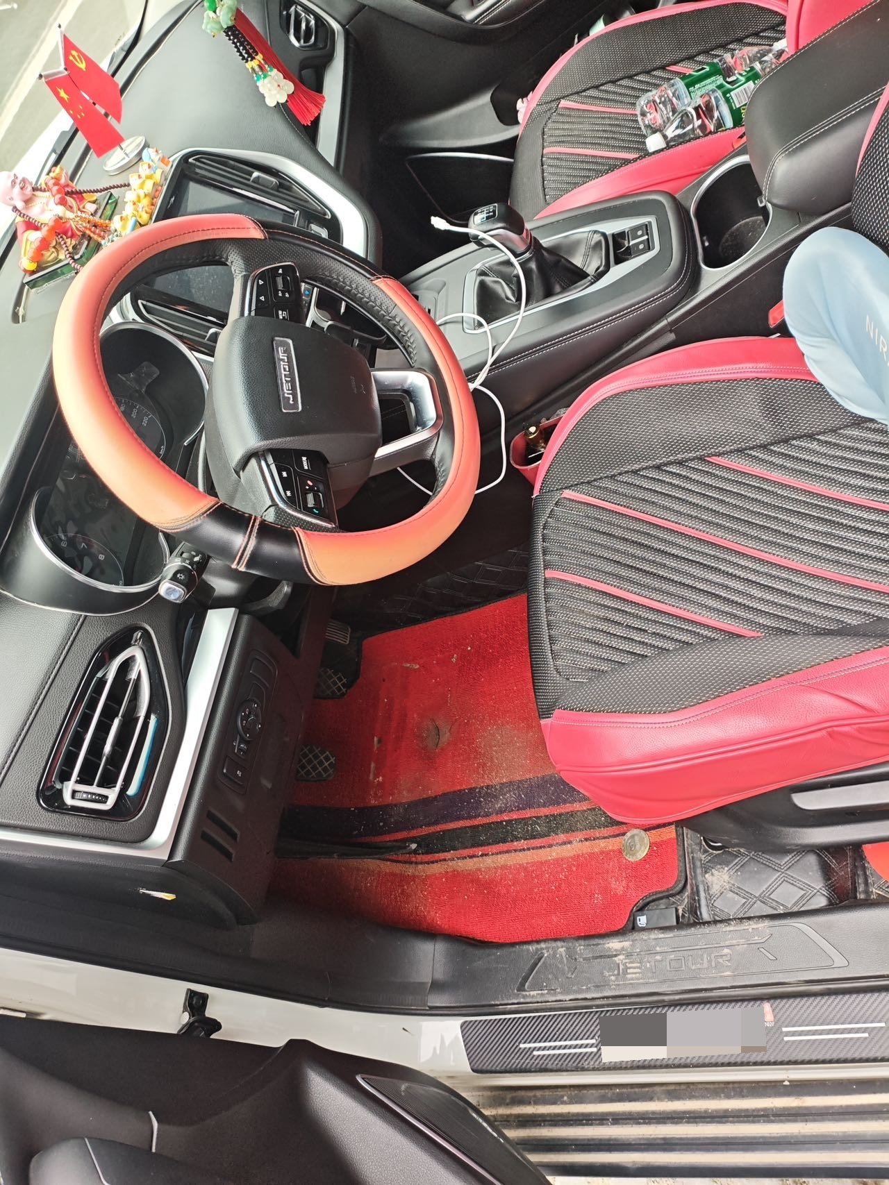 Jetour X70M 2021 #3 Jetour X70M 2021 car image #3