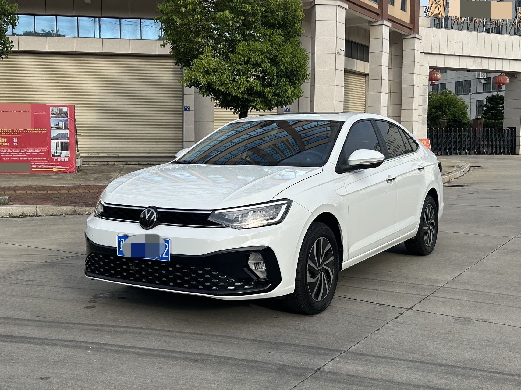 Volkswagen Lavida 2024 Volkswagen Lavida 2024 car image