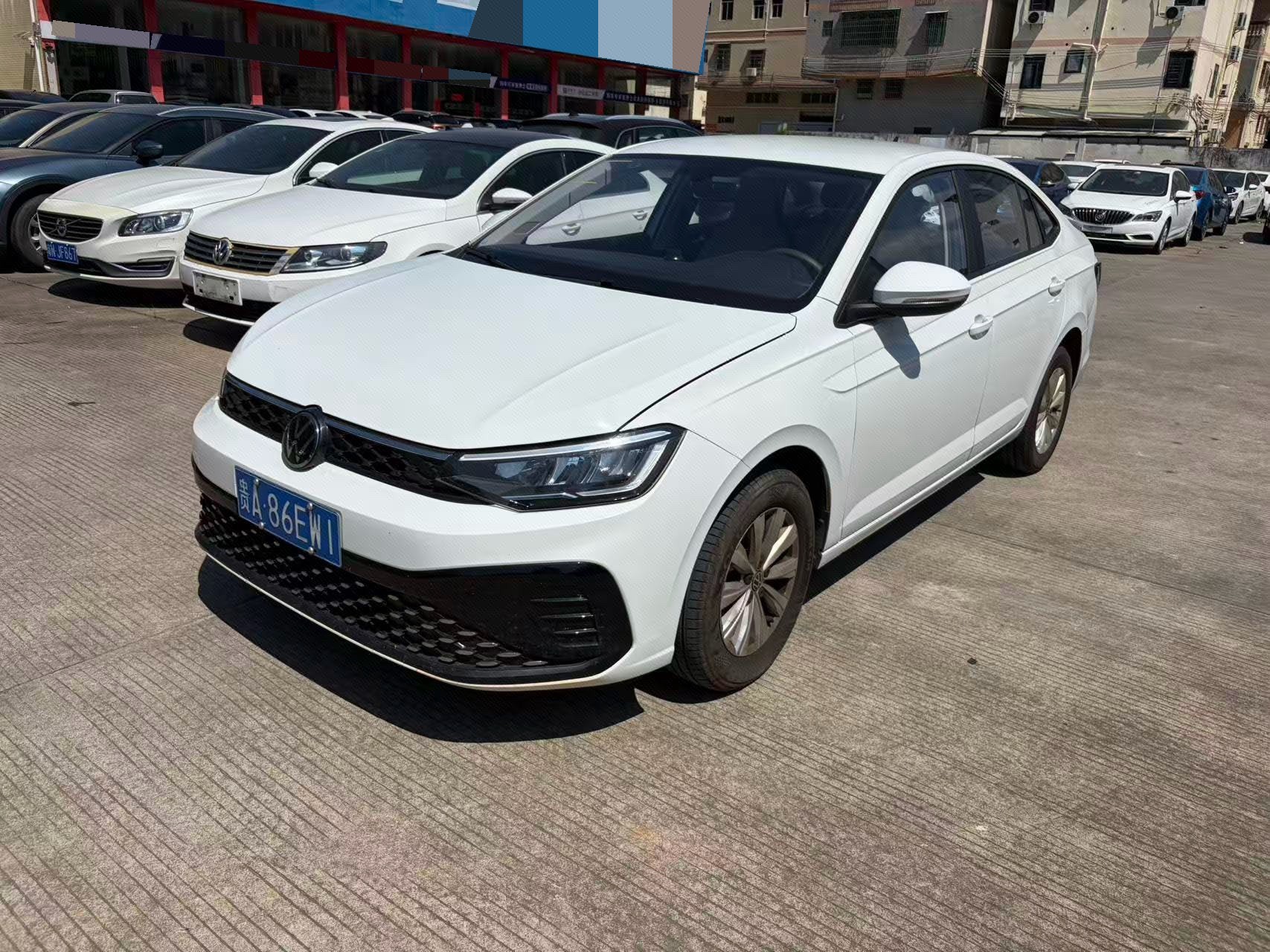 Volkswagen Lavida 2025 Volkswagen Lavida 2025 car image