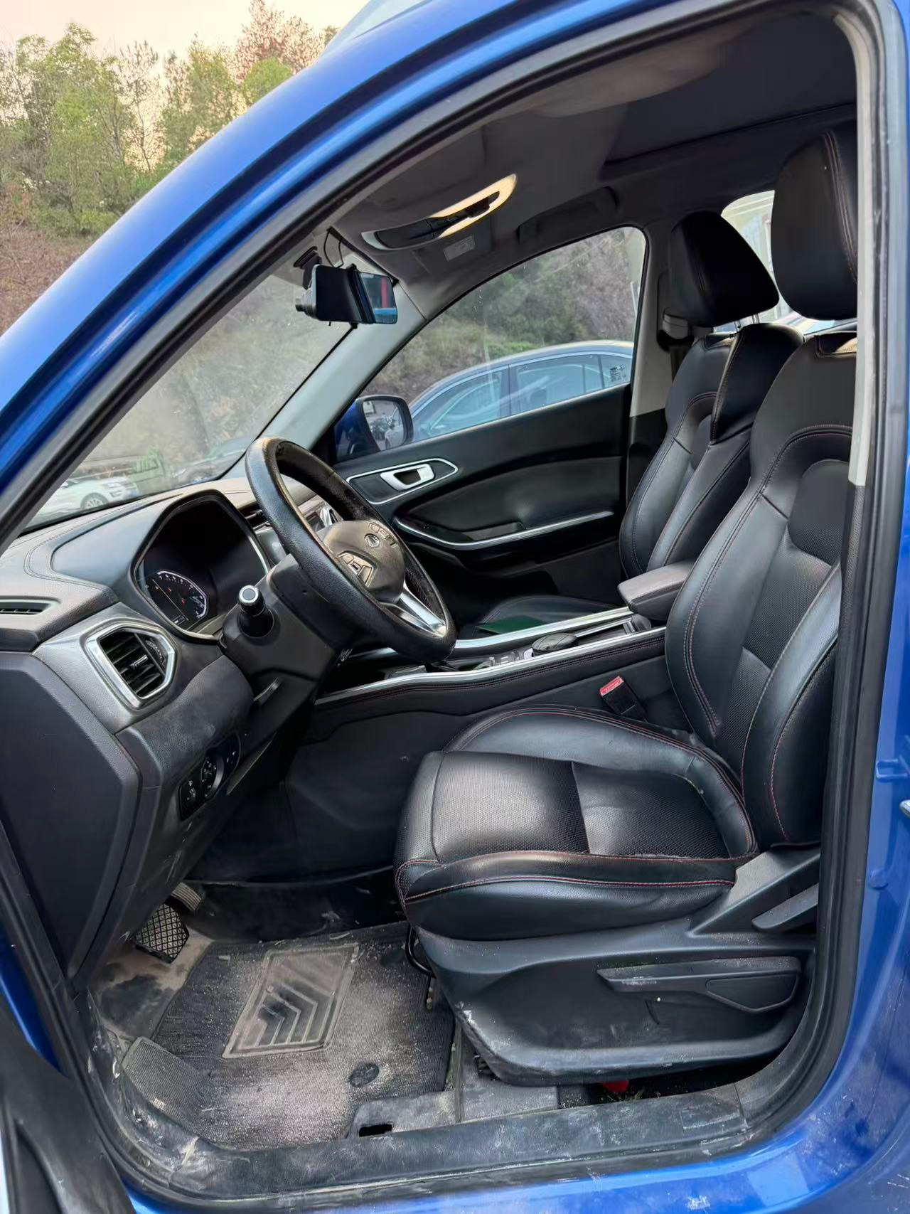 Chery Tiggo 5x 2017 #5 Chery Tiggo 5x 2017 car image #5