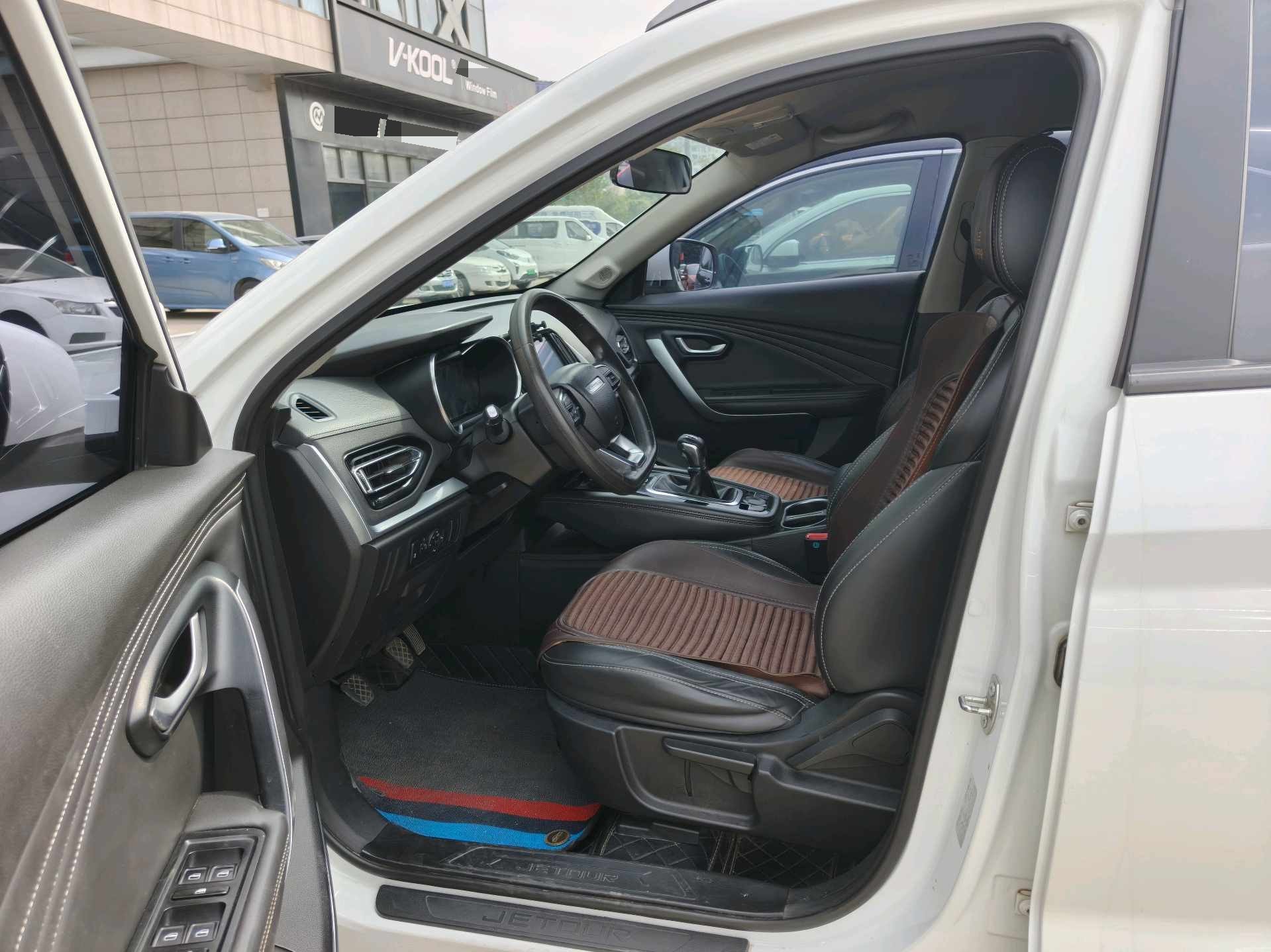 Jetour X70M 2021 #8 Jetour X70M 2021 car image #8