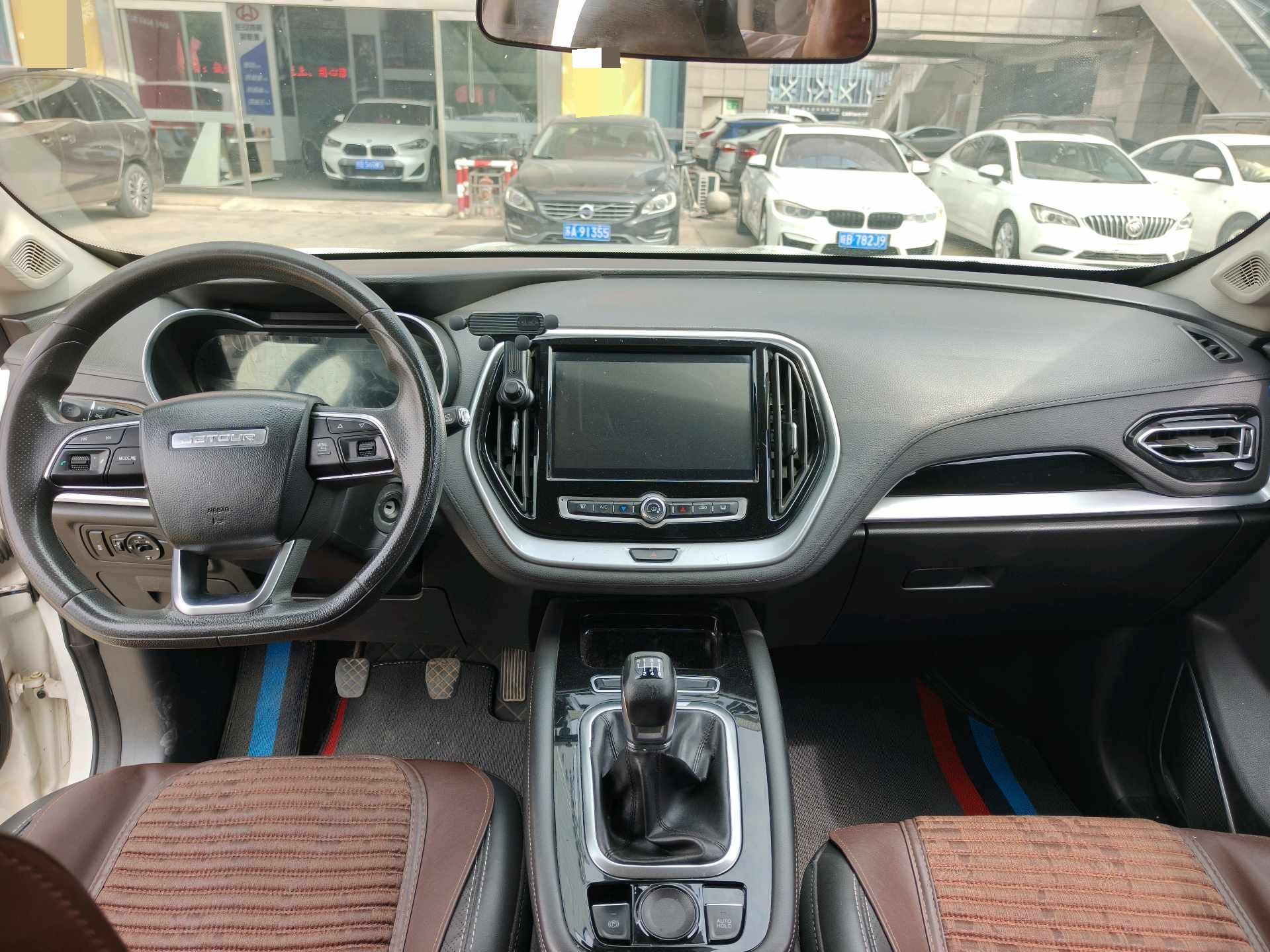 Jetour X70M 2021 #7 Jetour X70M 2021 car image #7