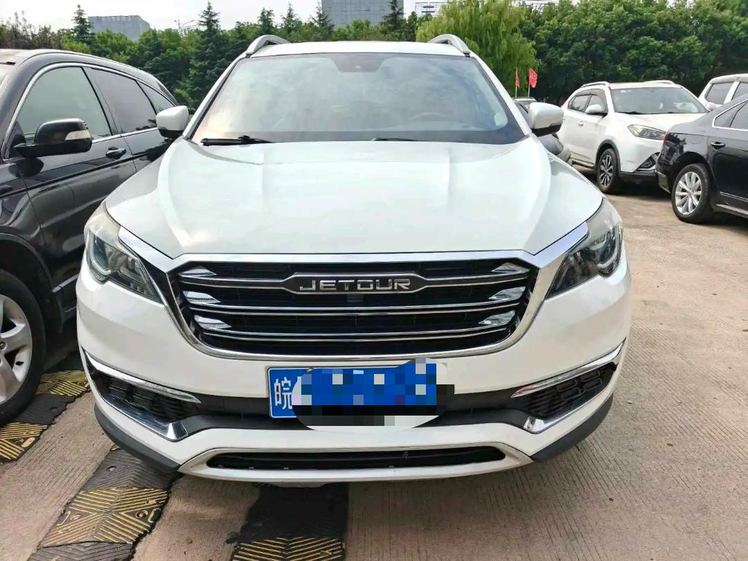 Jetour X70M 2021 #3 Jetour X70M 2021 car image #3