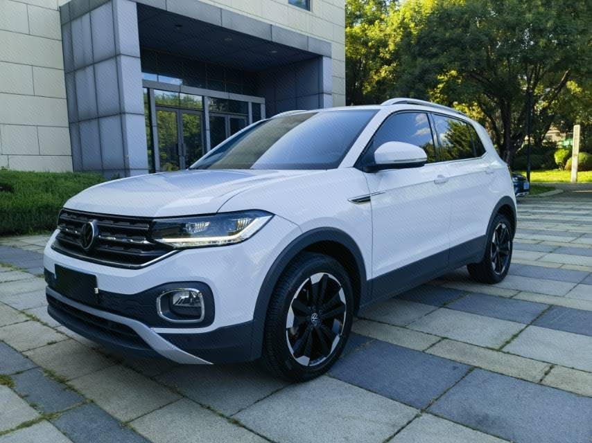 Volkswagen Tacqua 2021 Volkswagen Tacqua 2021 car image
