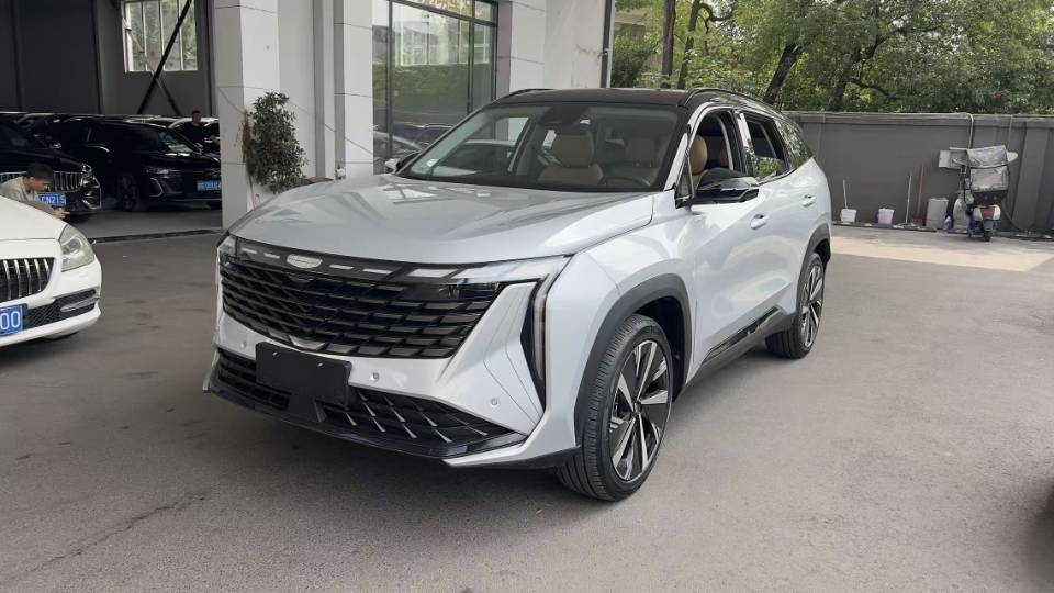 GEELY Boyue L 2023 car image 