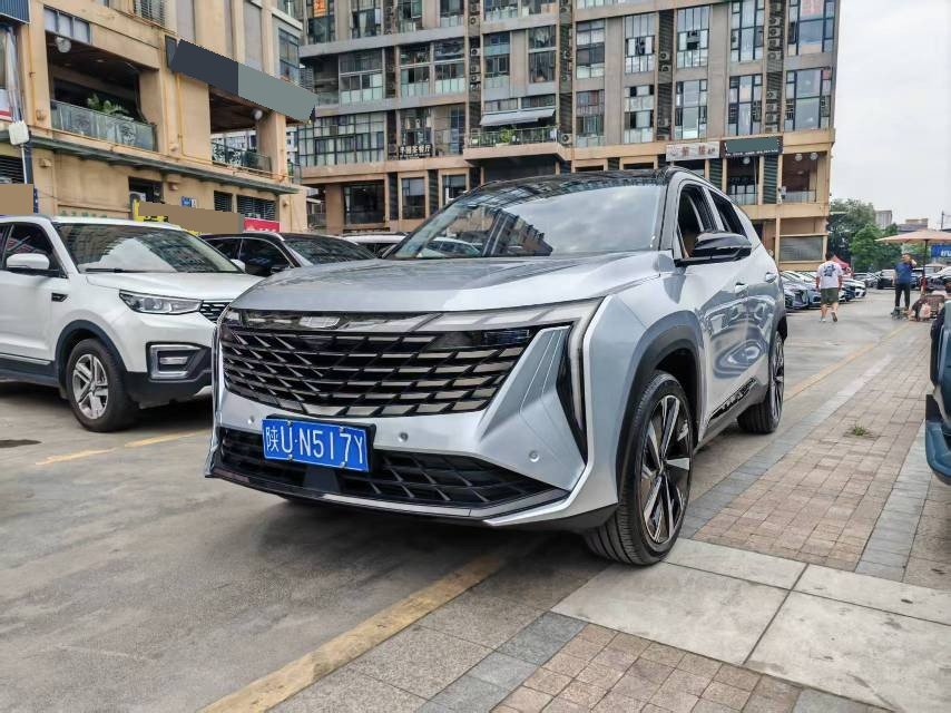 GEELY Boyue L 2023 car image 