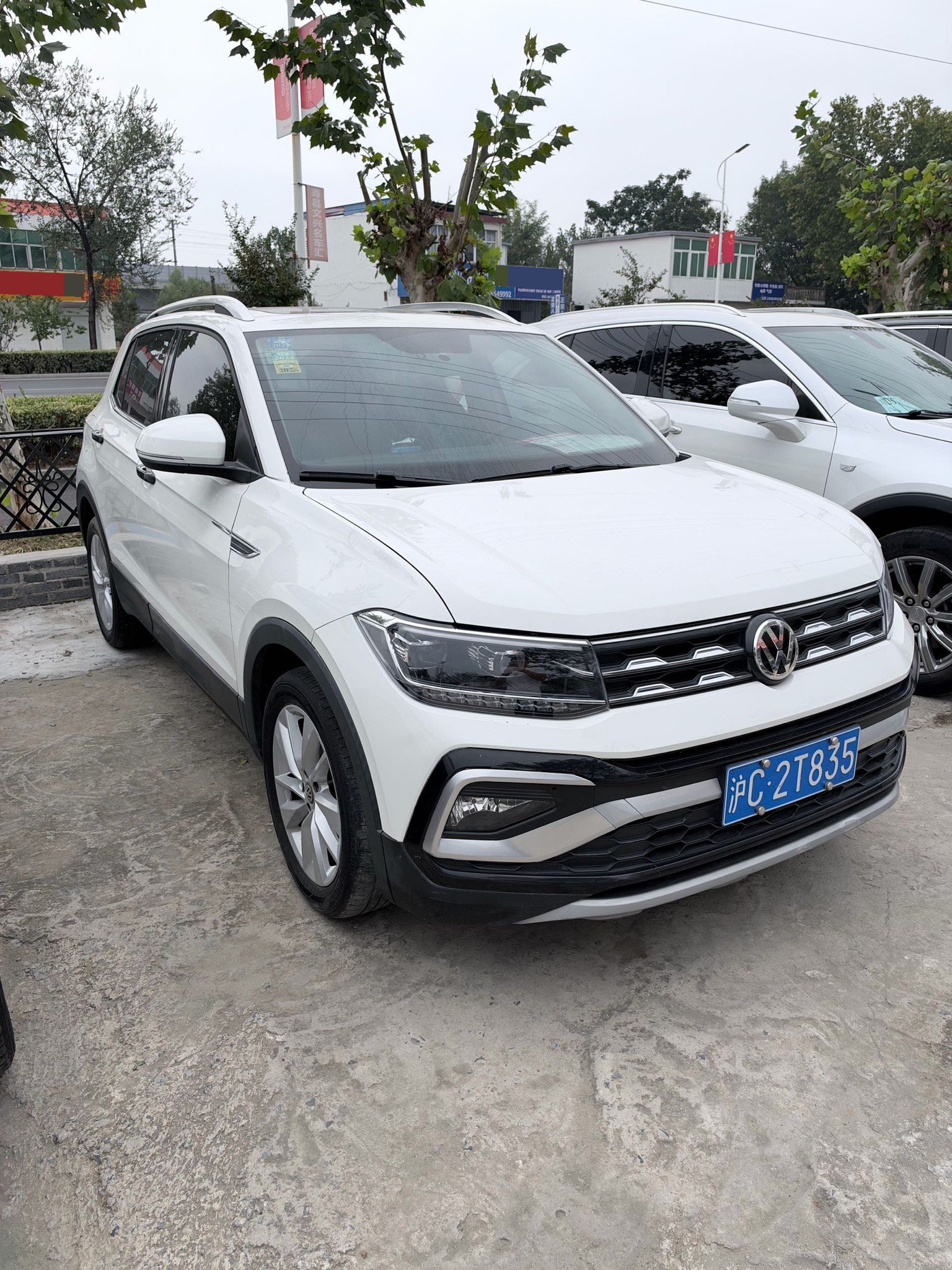 Volkswagen T-Cross 2020 #4 Volkswagen T-Cross 2020 immagine di auto #4