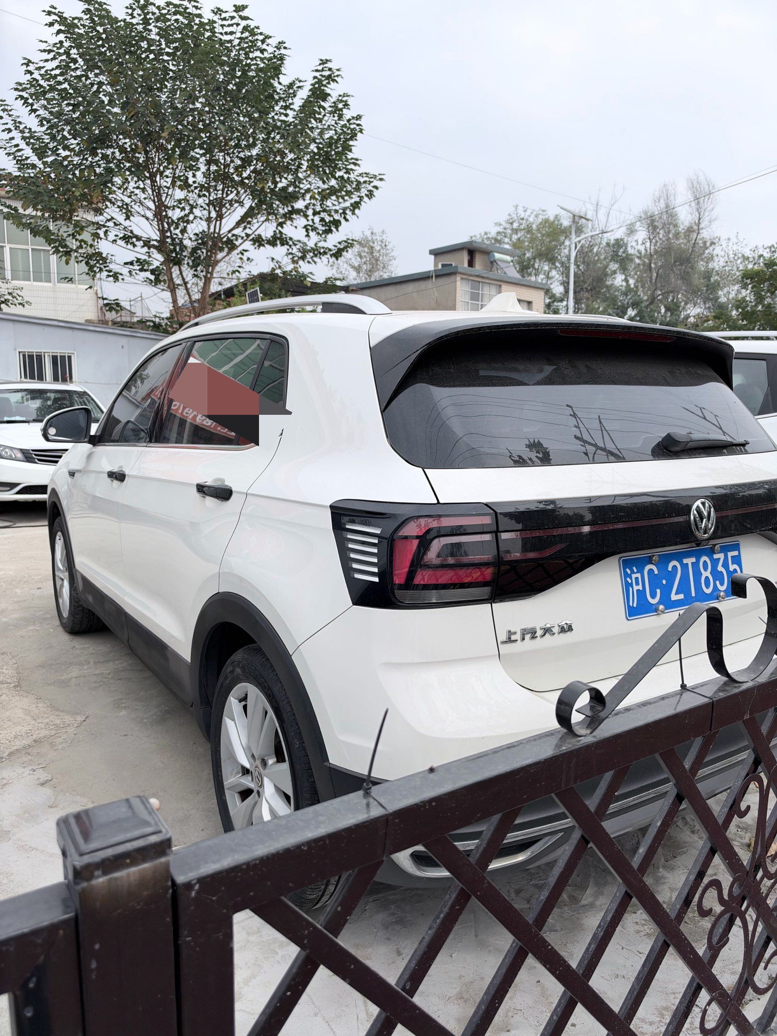 Volkswagen T-Cross 2020 #2 Volkswagen T-Cross 2020 immagine di auto #2