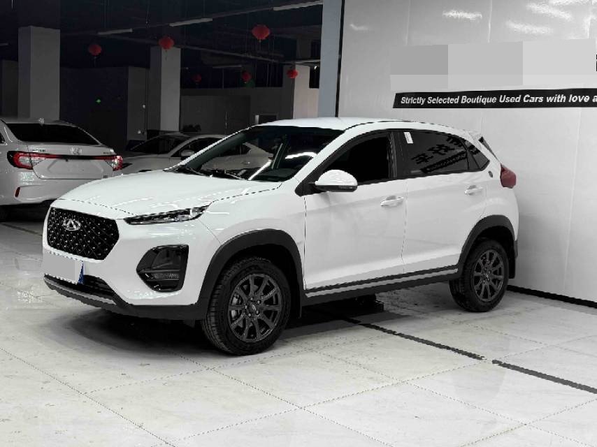 Chery Tiggo 3x 2025 car image 