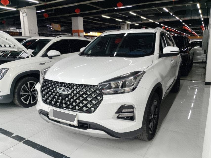 Chery Tiggo 5x 2023 Chery Tiggo 5x 2023 car image