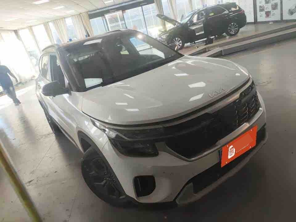 Kia Seltos 2024 #7 Kia Seltos 2024 car image #7