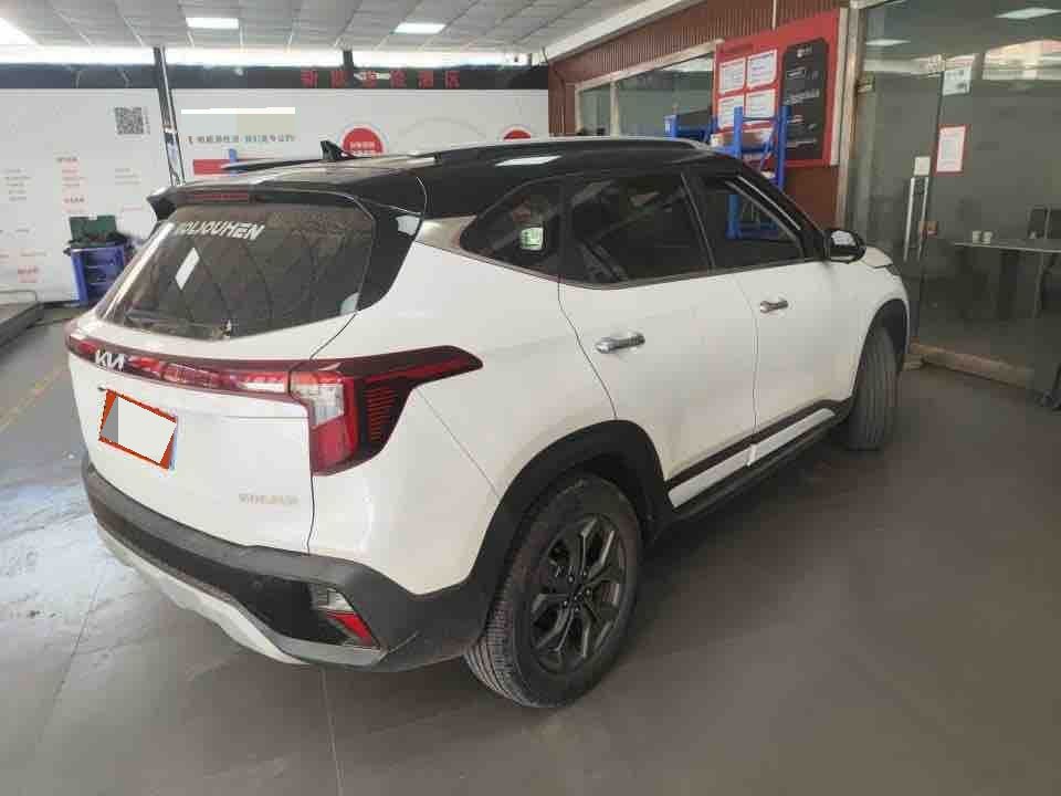 Kia Seltos 2024 #9 Kia Seltos 2024 car image #9