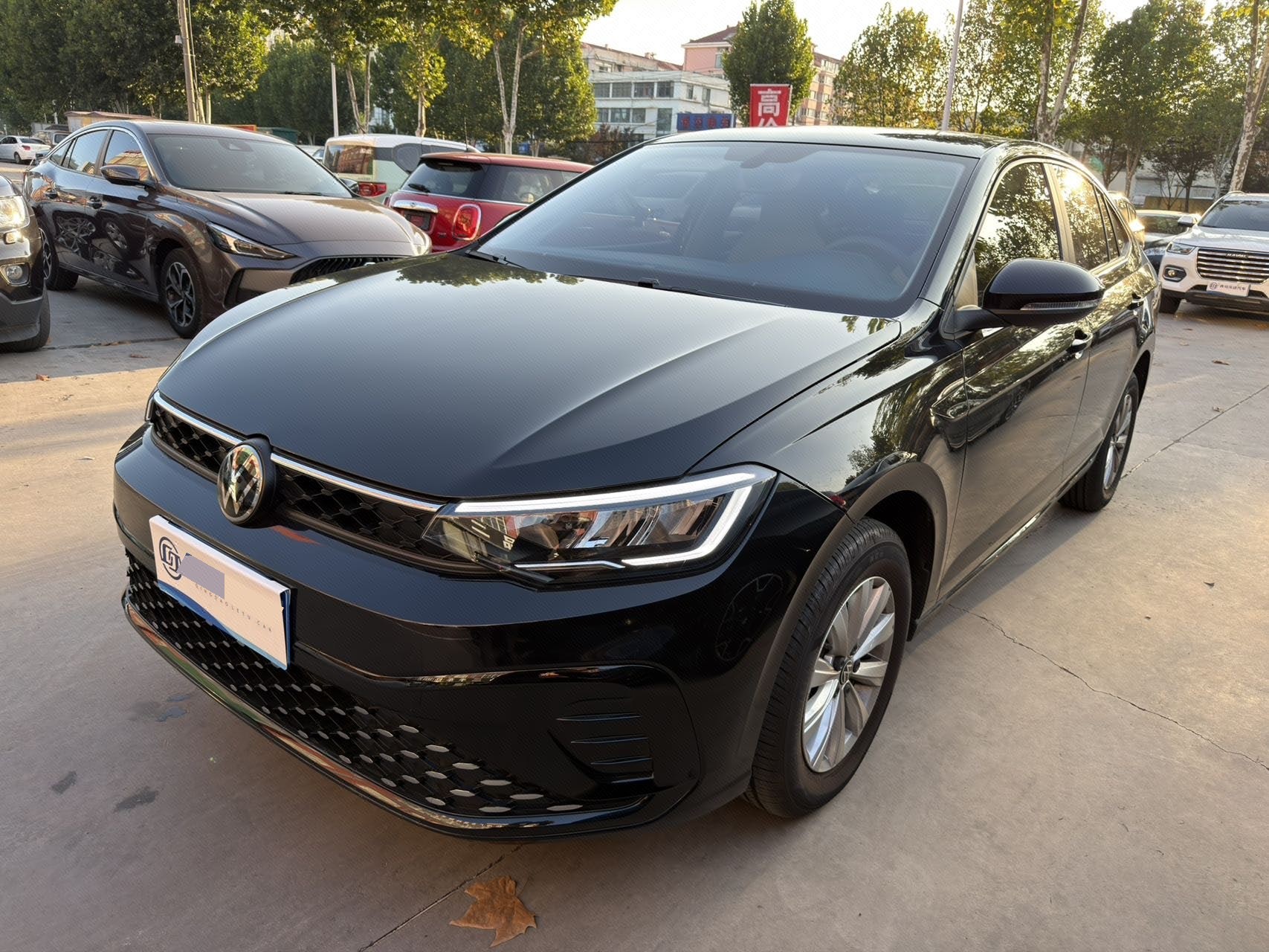 Volkswagen Lavida 2026 Volkswagen Lavida 2026 car image