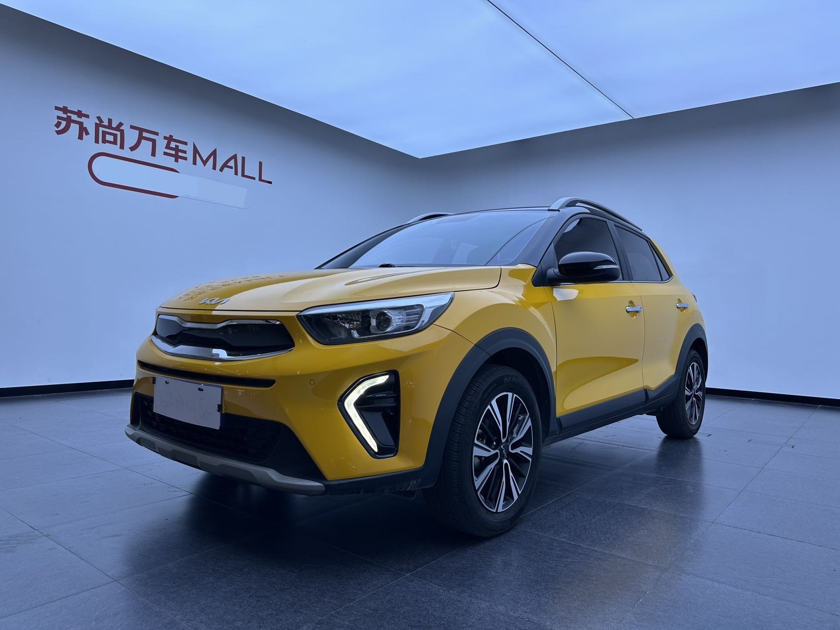 Kia KX1 2023 Kia KX1 2023 immagine di auto