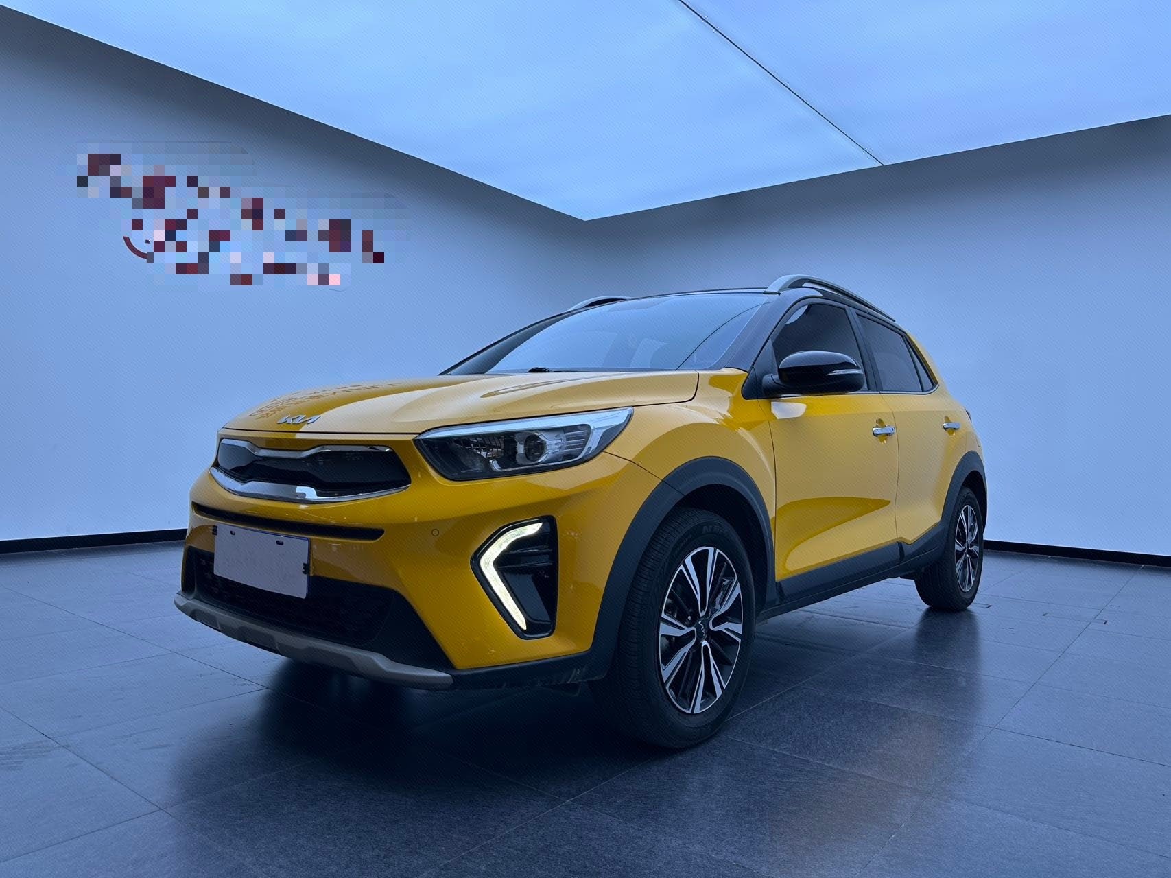 Kia KX1 2022 Kia KX1 2022 car image