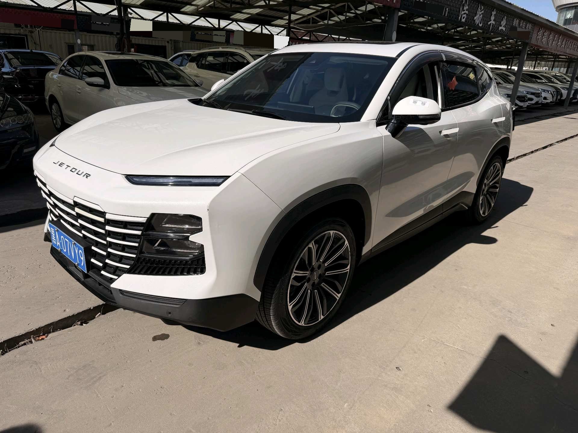 Jetour Dashing 2023 Jetour Dashing 2023 car image