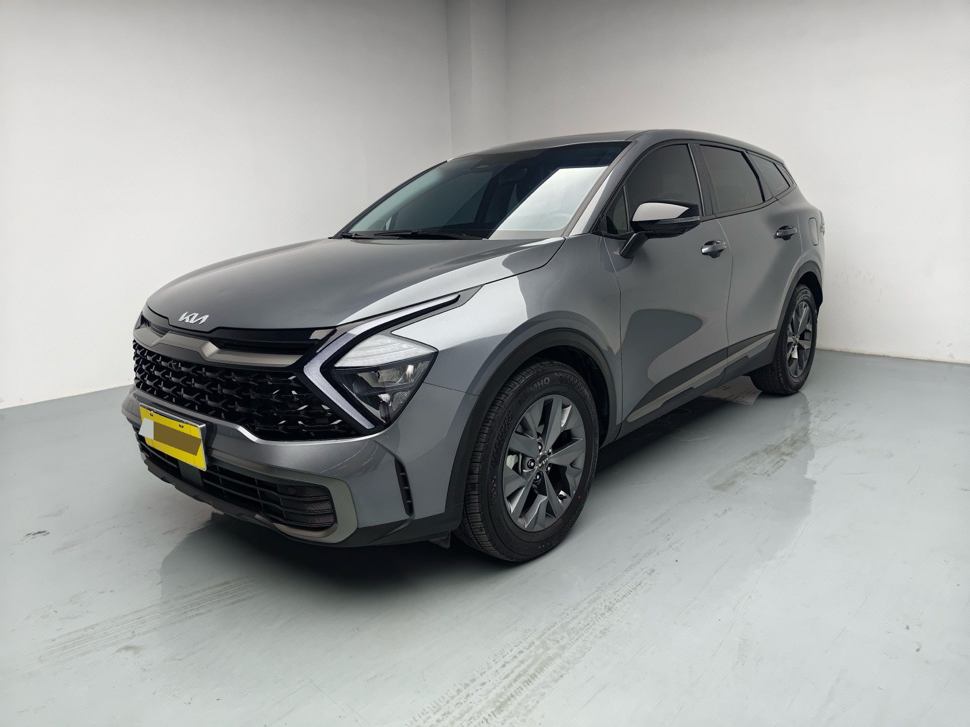 Kia Sportage 2025 Kia Sportage 2025 car image