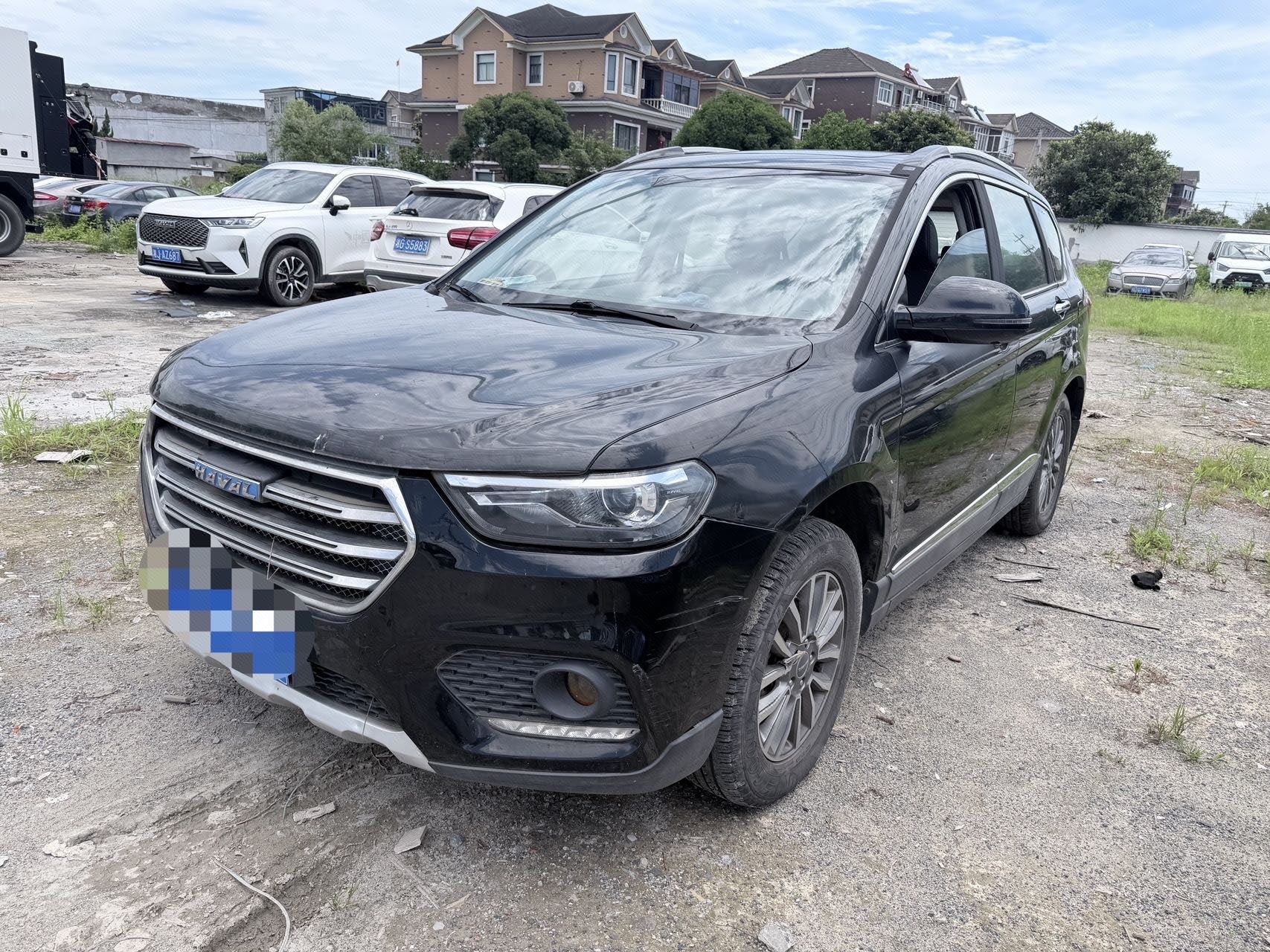 Haval H6 2017 Haval H6 2017 car image