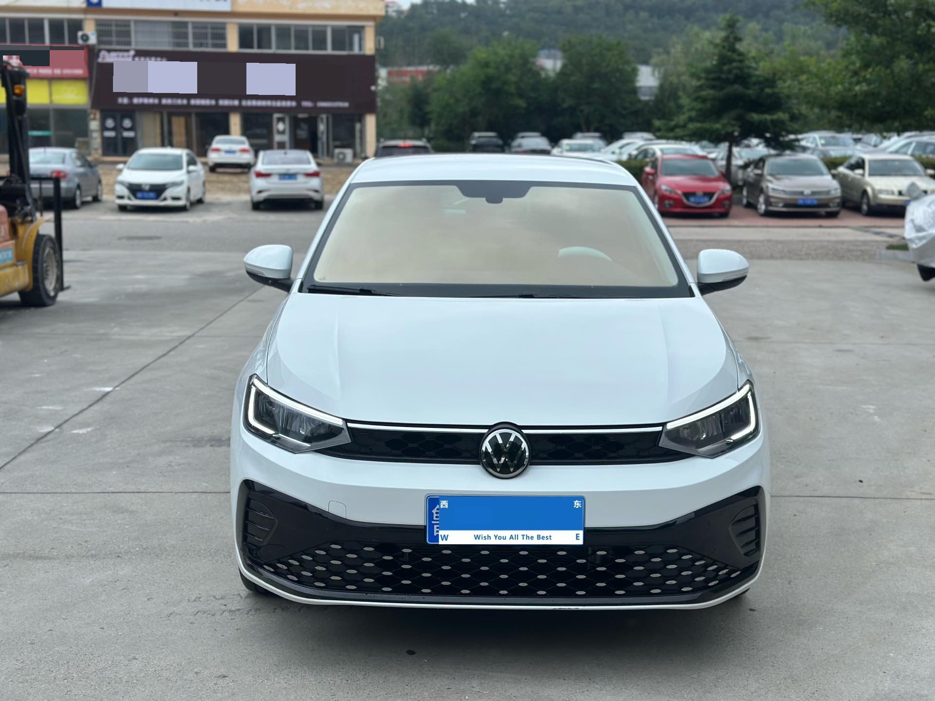 Volkswagen Lavida 2025 #2 Volkswagen Lavida 2025 immagine di auto #2