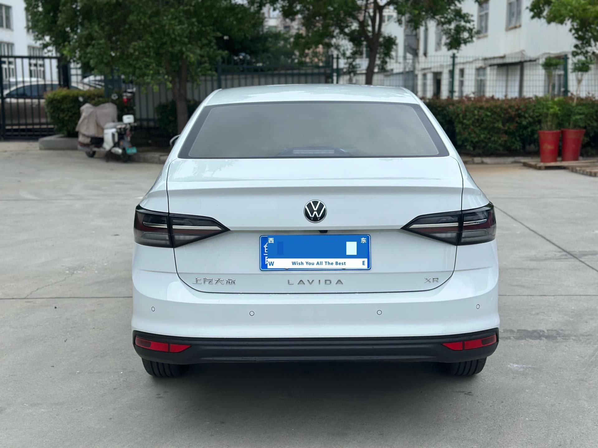 Volkswagen Lavida 2025 #4 Volkswagen Lavida 2025 immagine di auto #4