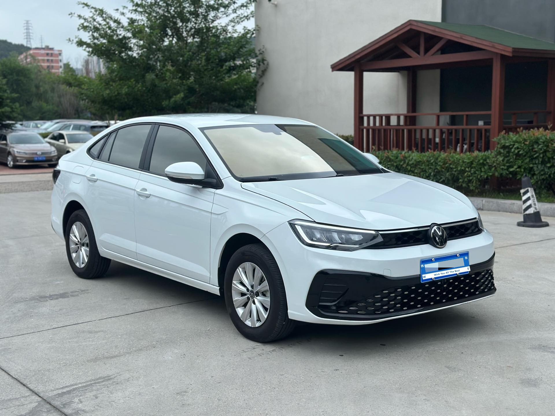 Volkswagen Lavida 2025 #3 Volkswagen Lavida 2025 immagine di auto #3