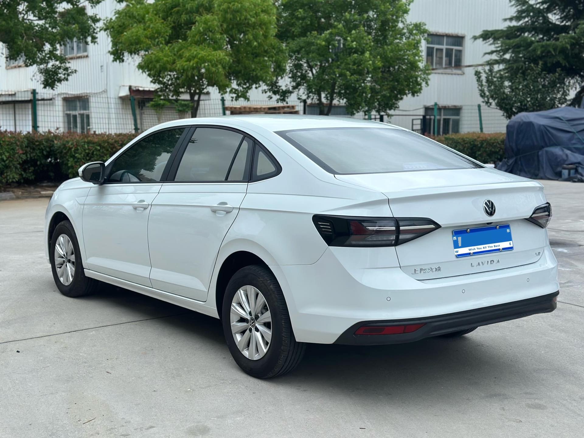 Volkswagen Lavida 2025 #5 Volkswagen Lavida 2025 immagine di auto #5