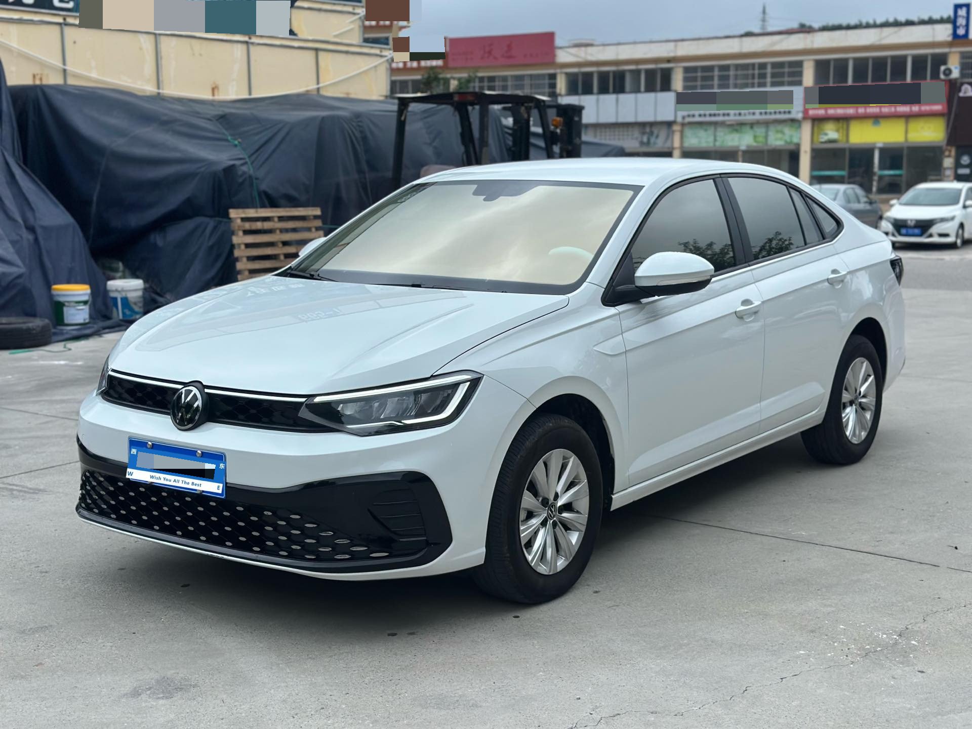 Volkswagen Lavida 2025 Volkswagen Lavida 2025 immagine di auto