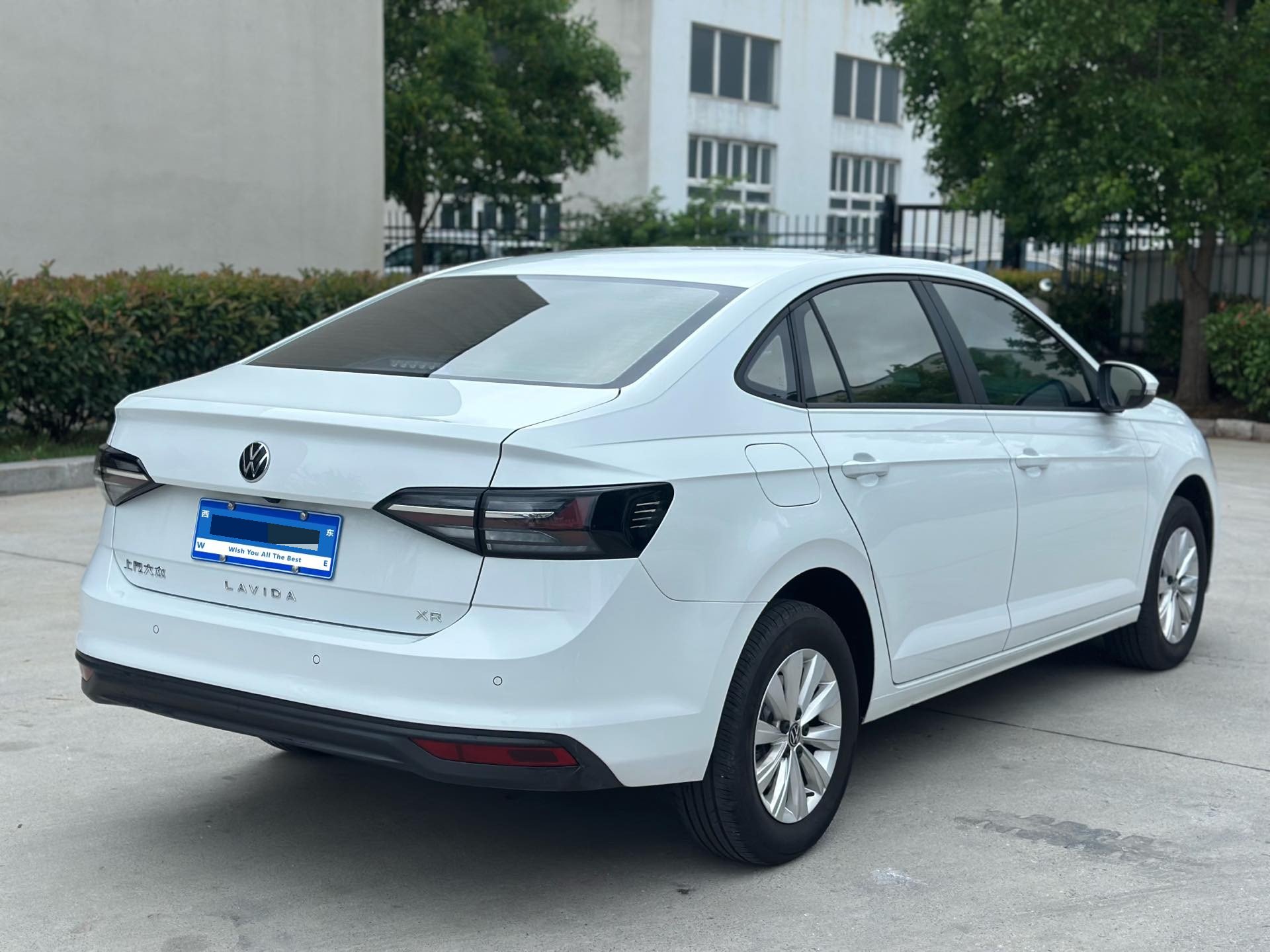 Volkswagen Lavida 2025 #6 Volkswagen Lavida 2025 immagine di auto #6