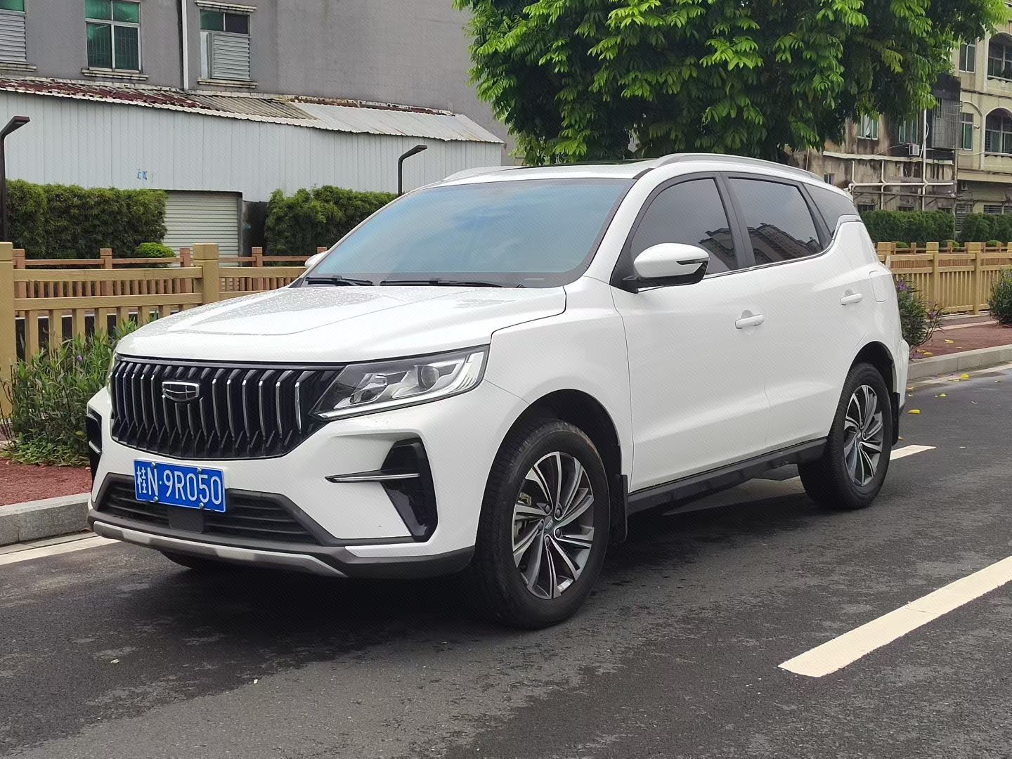 GEELY Vision X6 2023 GEELY Vision X6 2023 car image