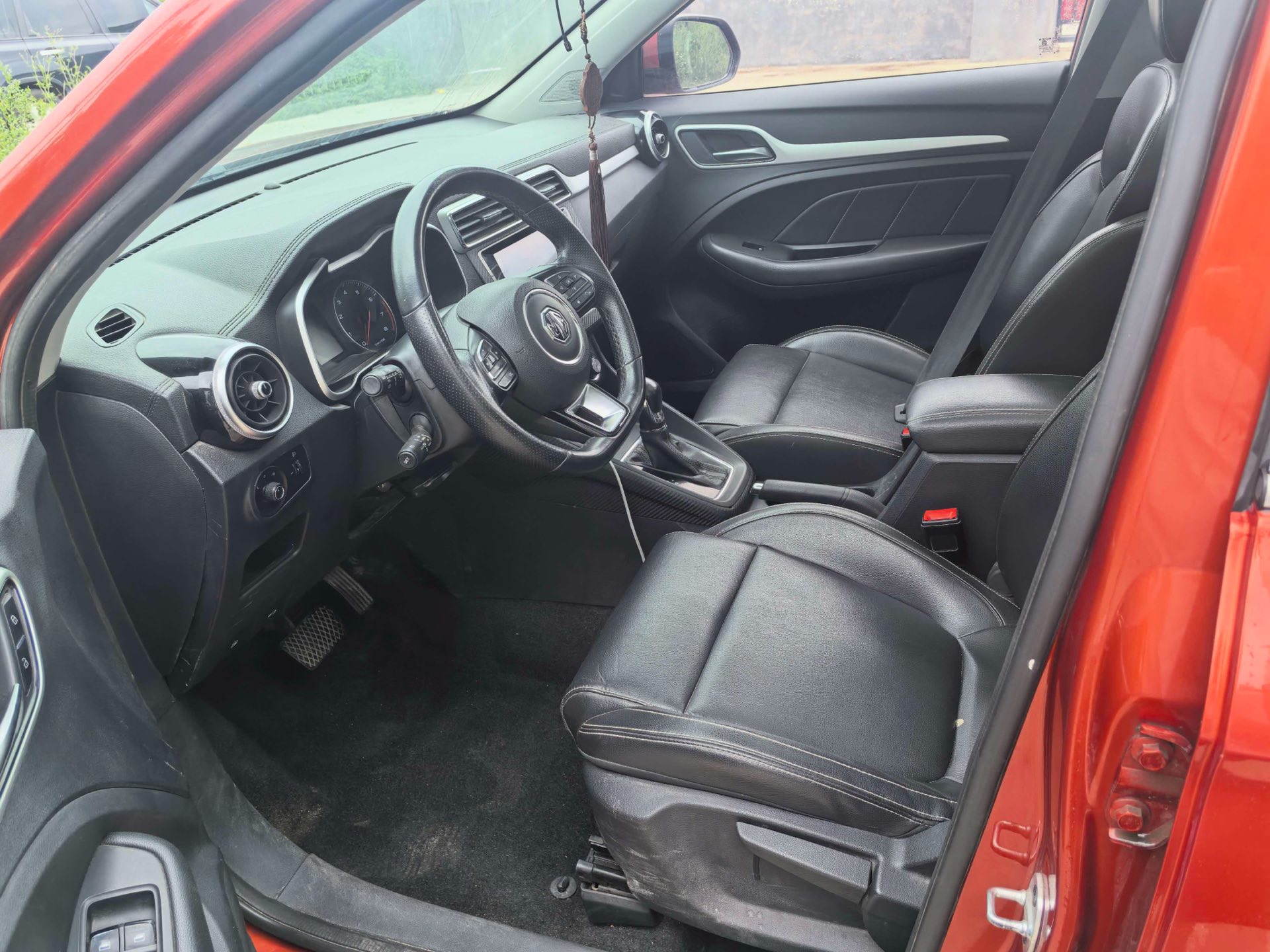 MG ZS 2018 #6 MG ZS 2018 صورة سيارة #6