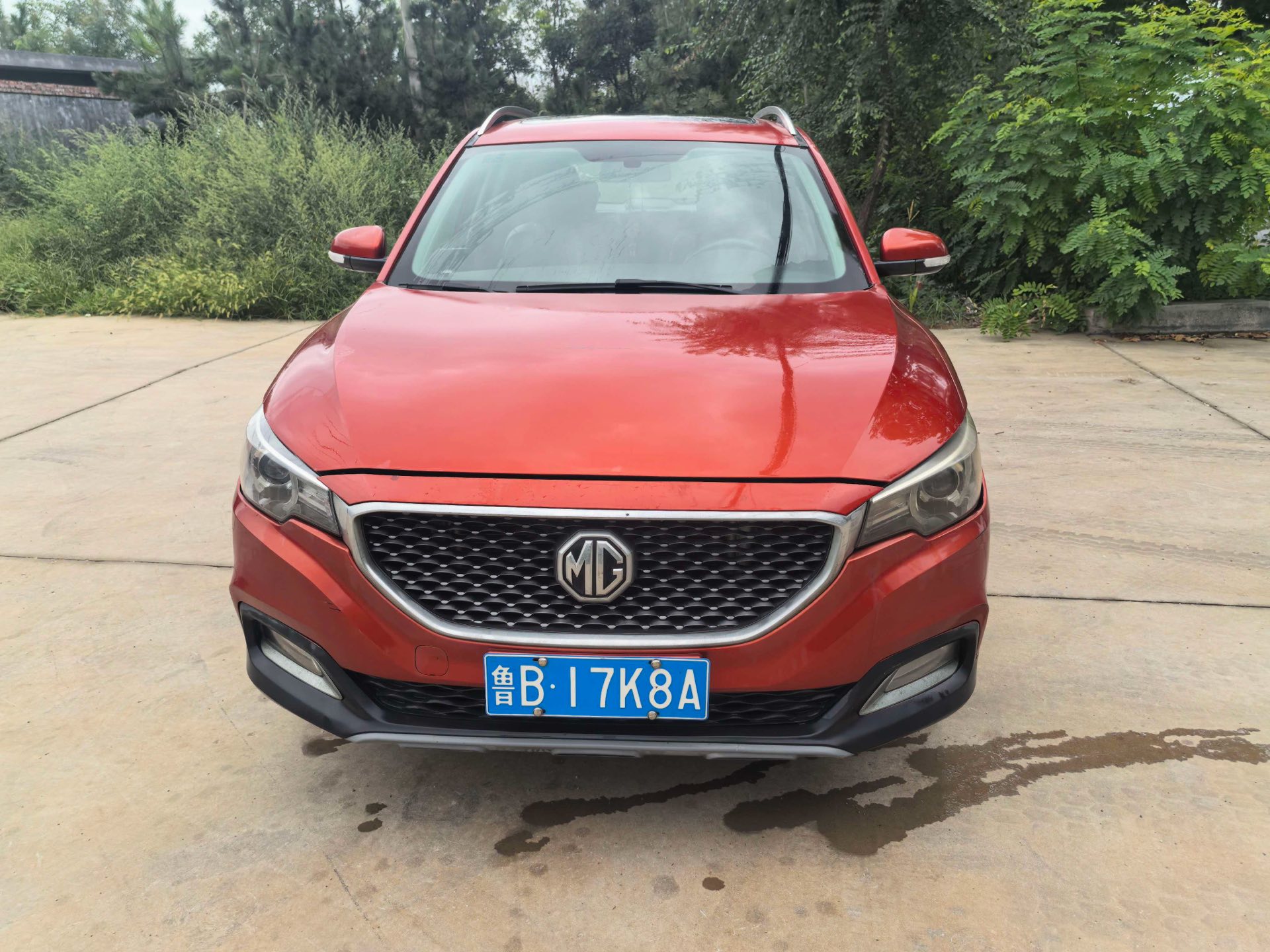 MG ZS 2018 #2 MG ZS 2018 صورة سيارة #2