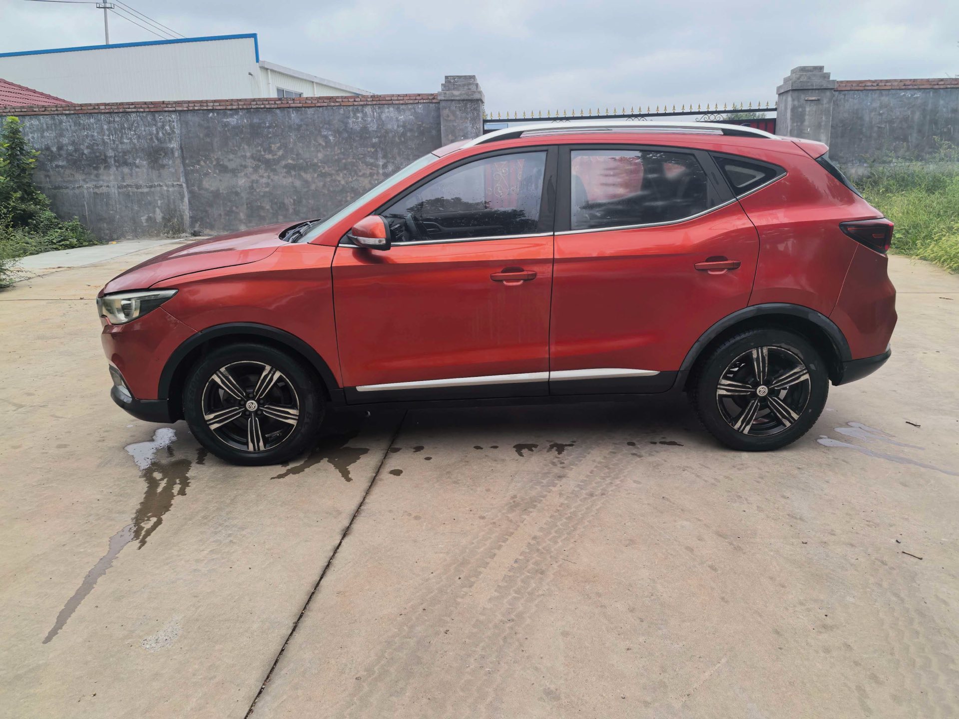 MG ZS 2018 #3 MG ZS 2018 صورة سيارة #3