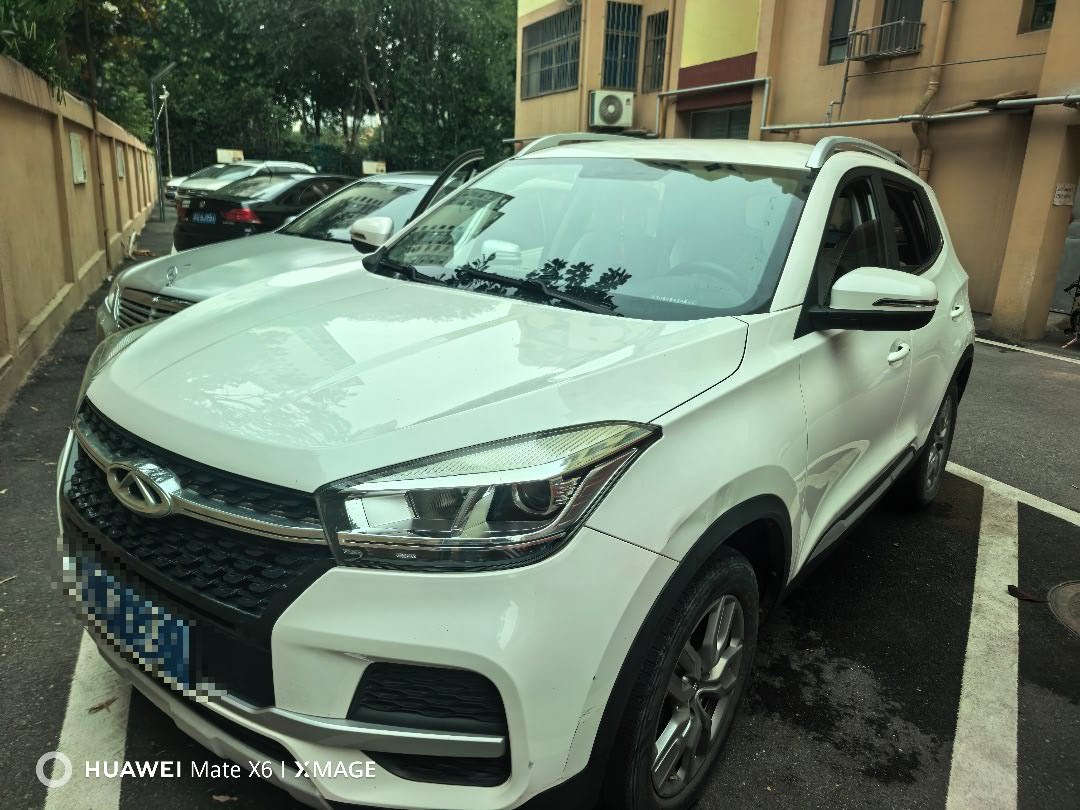Chery Tiggo 5x 2020 car image 