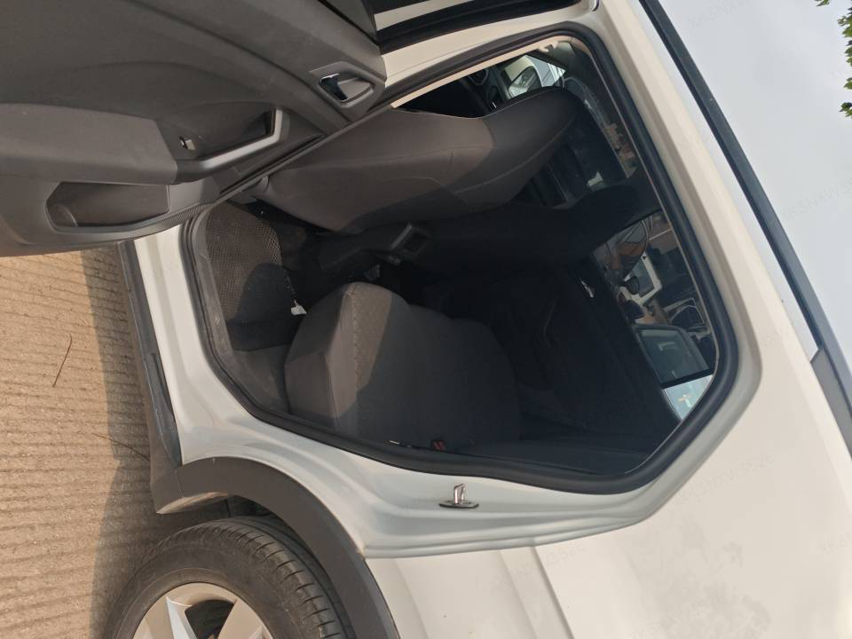 Volkswagen T-Cross 2024 #7 Volkswagen T-Cross 2024 car image #7