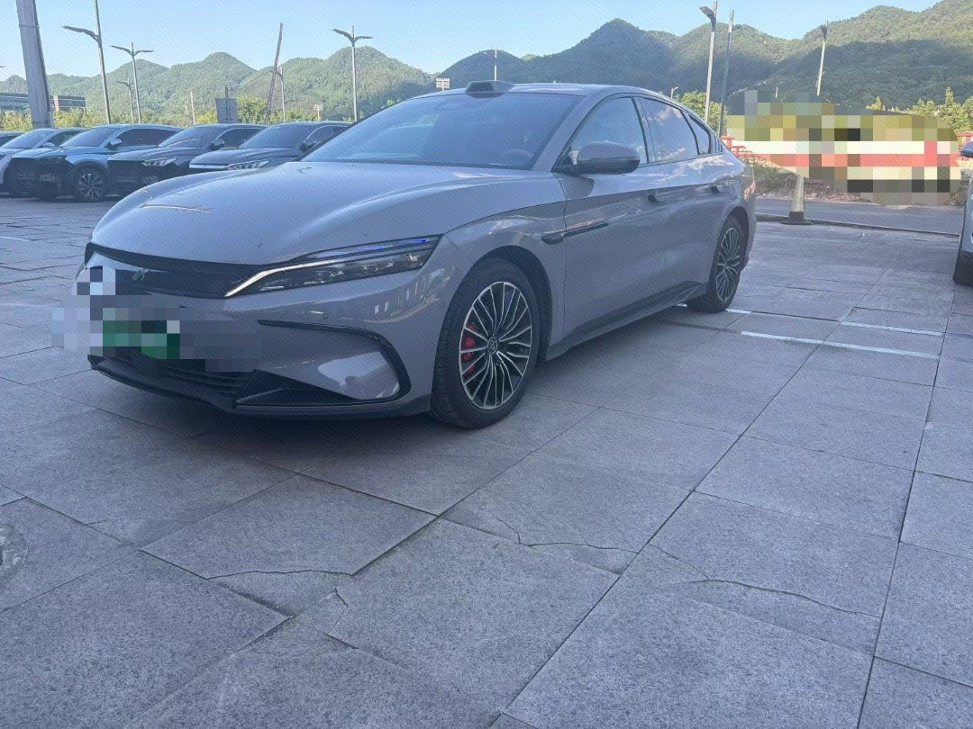 BYD Han 2024 BYD Han 2024 car image