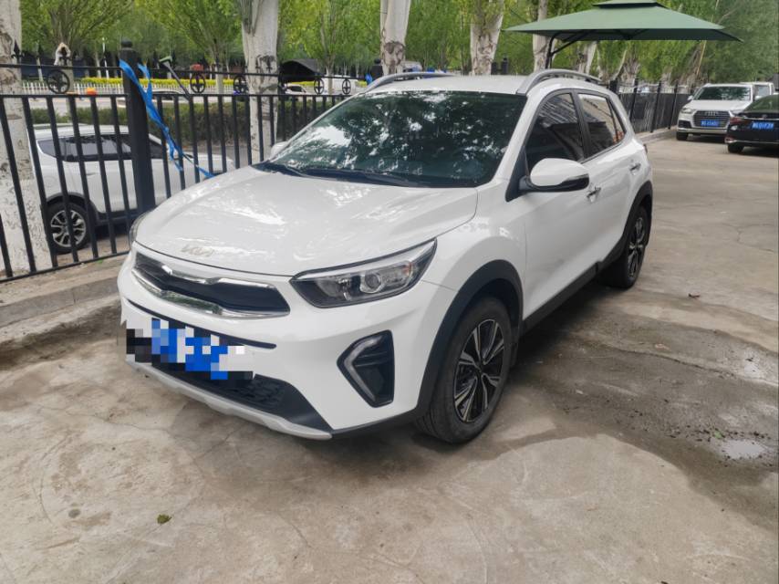 Kia KX1 2023 Kia KX1 2023 car image