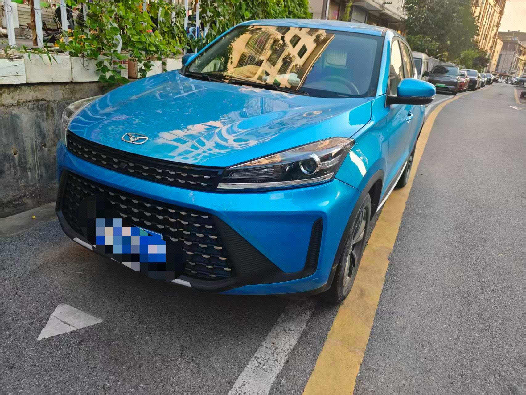 凯翼 炫界 2022 凯翼 炫界 2022 汽车图片