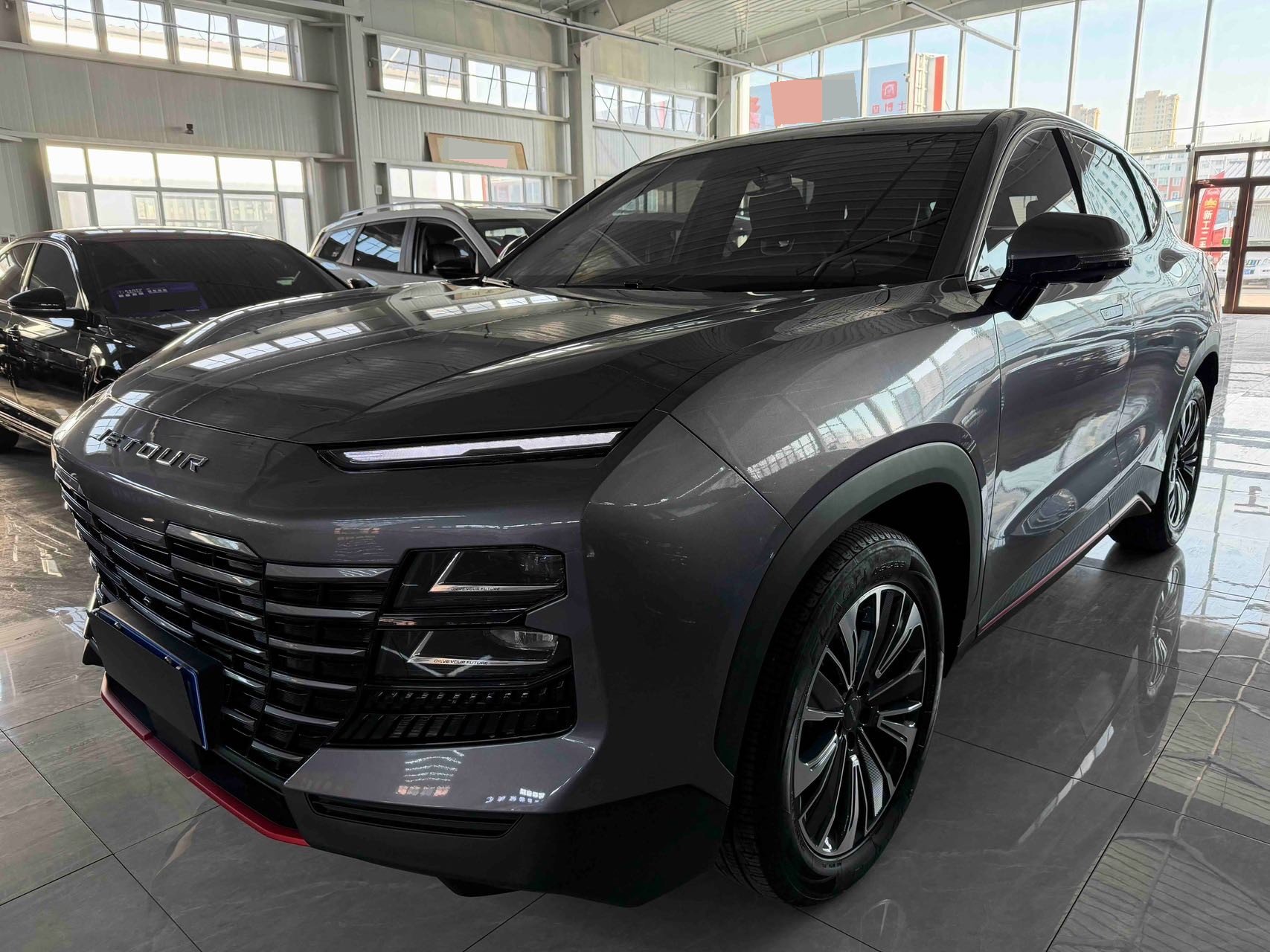 Jetour Dashing 2023 Jetour Dashing 2023 car image