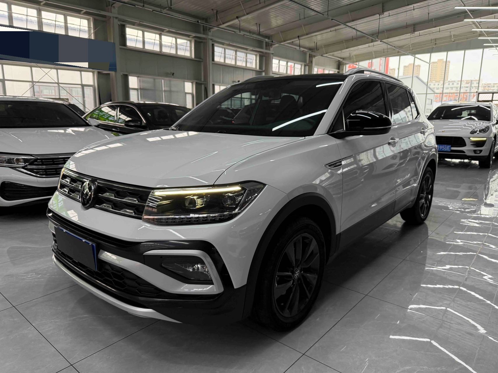 Volkswagen T-Cross 2023 Volkswagen T-Cross 2023 immagine di auto