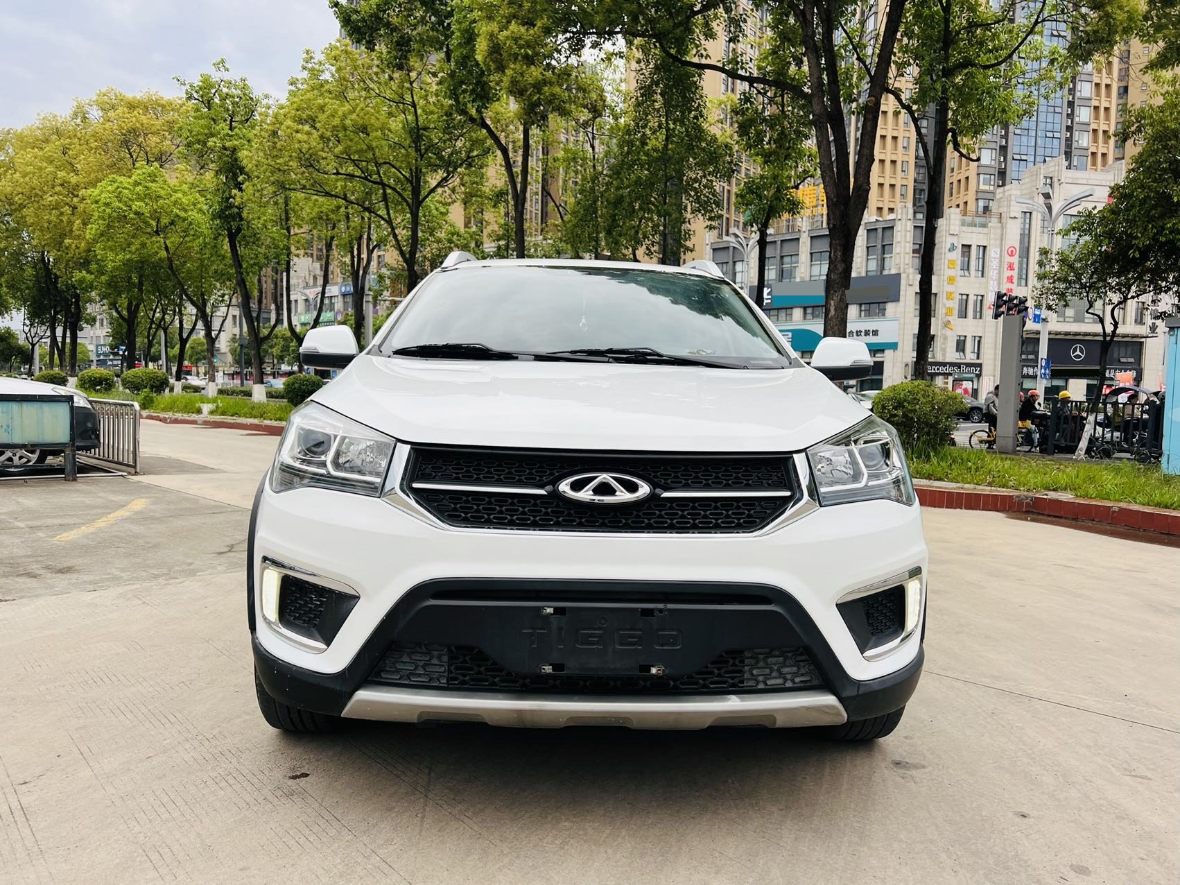 Chery Tiggo 3x 2019 car image #3