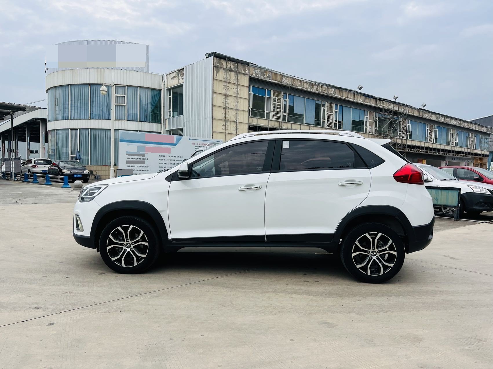 Chery Tiggo 3x 2019 car image #4