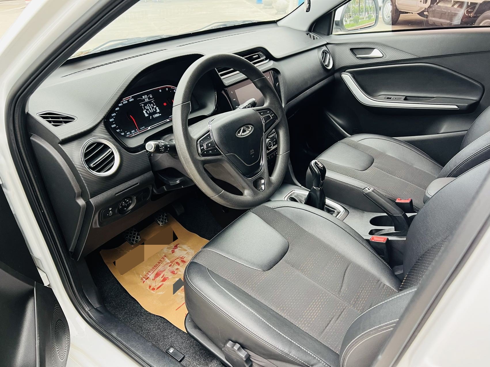 Chery Tiggo 3x 2019 car image #5
