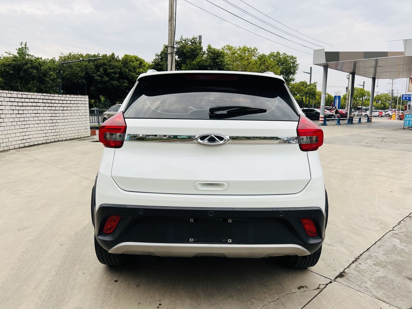Chery Tiggo 3x 2019 car image #7