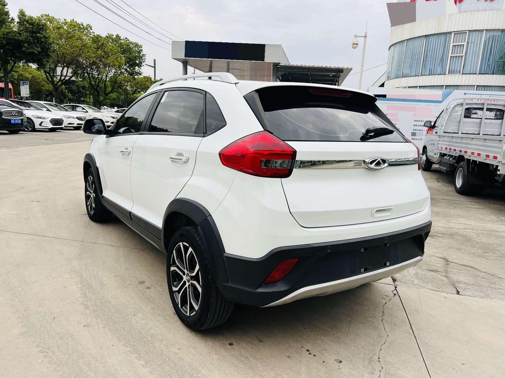 Chery Tiggo 3x 2019 car image #9